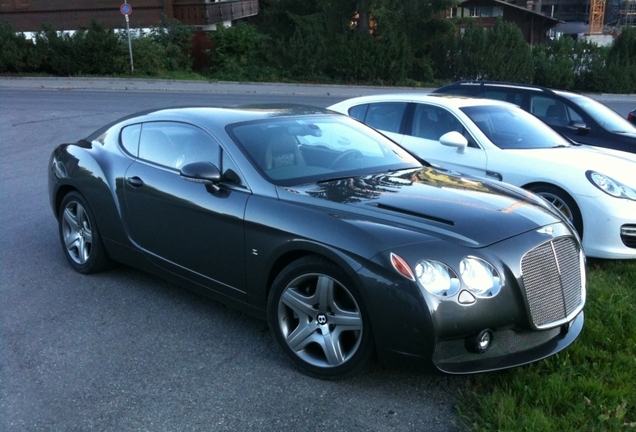 Bentley Continental GTZ