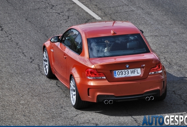 BMW 1 Series M Coupé