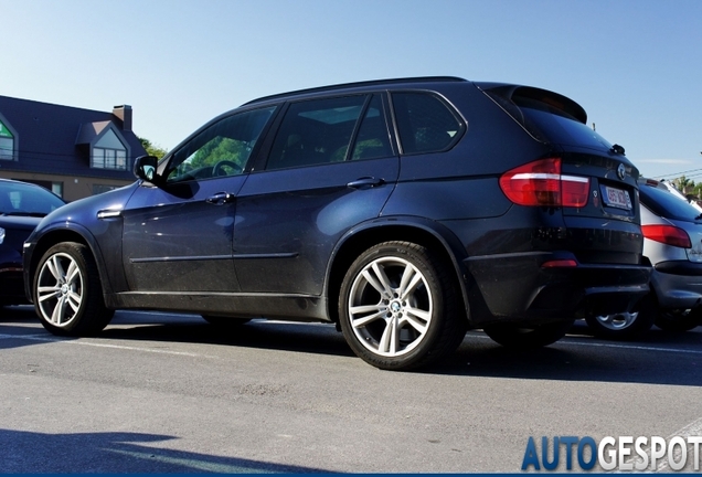 BMW X5 M E70