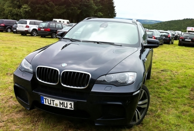 BMW X6 M E71