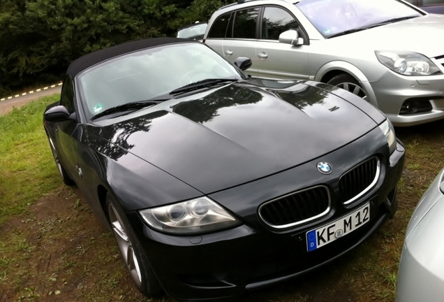 BMW Z4 M Roadster