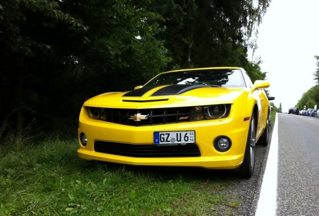 Chevrolet Camaro SS