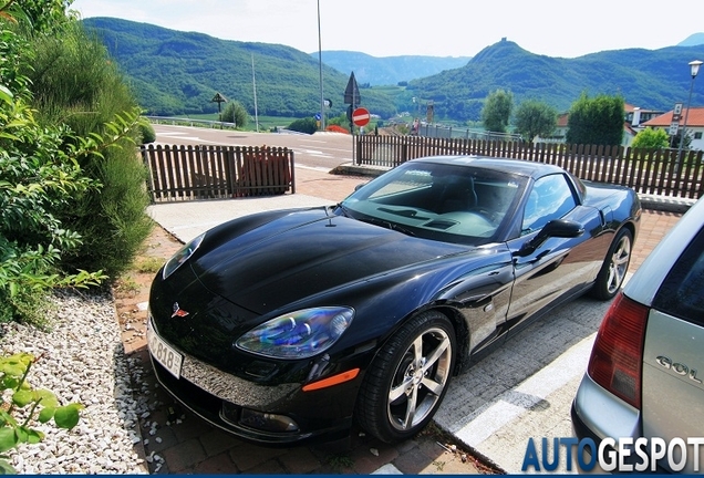 Chevrolet Corvette C6