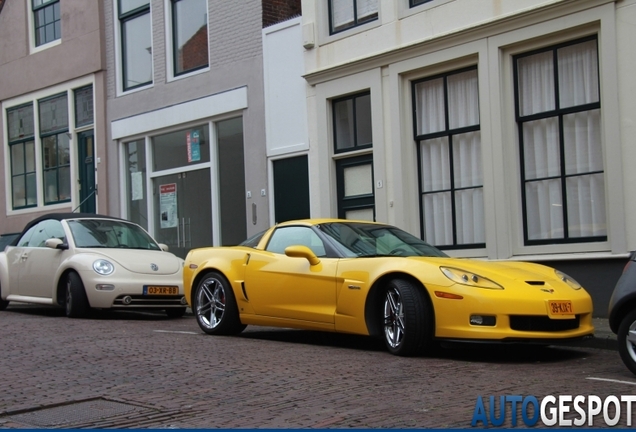 Chevrolet Corvette C6 Z06