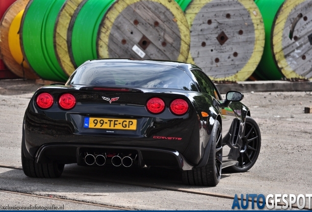 Chevrolet Corvette C6 Z06