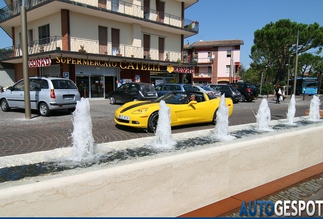 Chevrolet Corvette C6 ZHZ