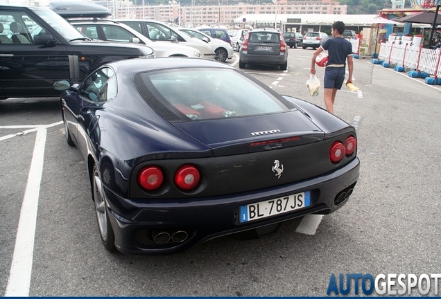 Ferrari 360 Modena