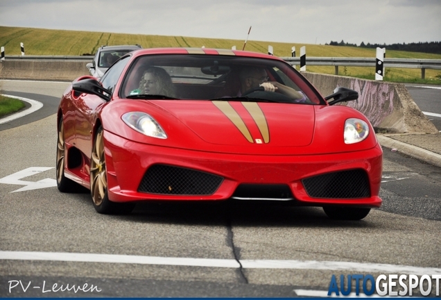 Ferrari 430 Scuderia