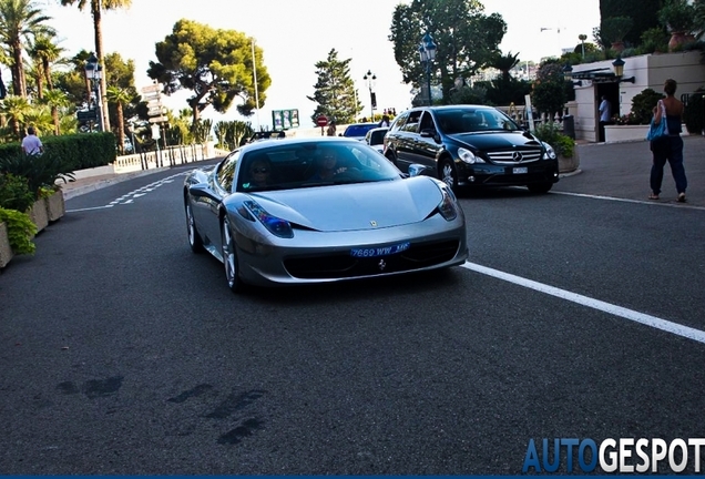 Ferrari 458 Italia