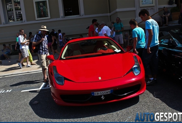 Ferrari 458 Italia