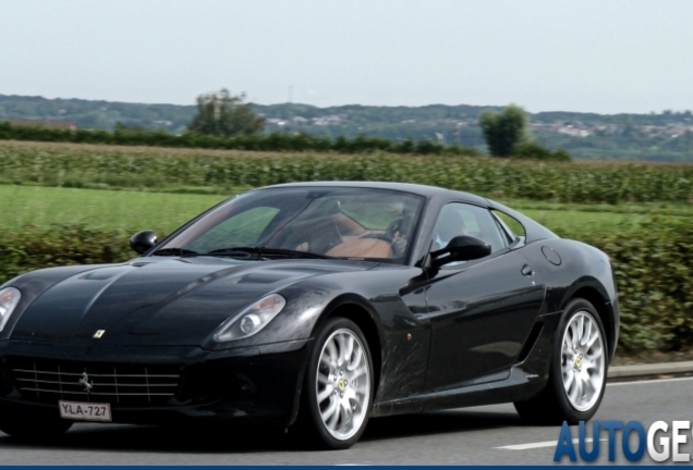 Ferrari 599 GTB Fiorano