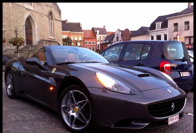 Ferrari California