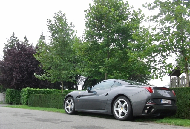 Ferrari California