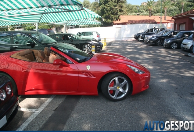 Ferrari California