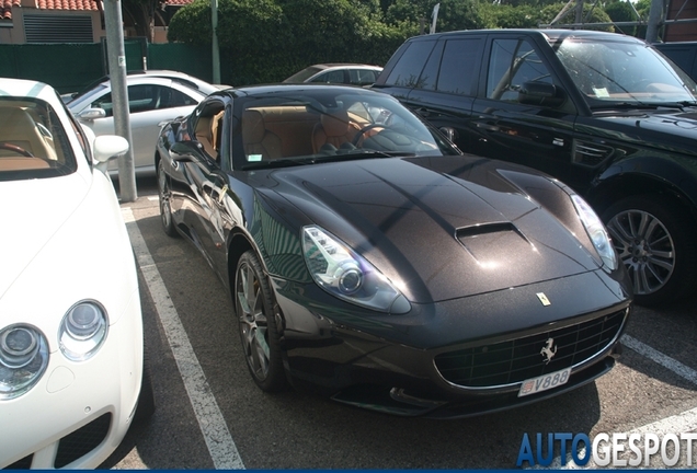 Ferrari California