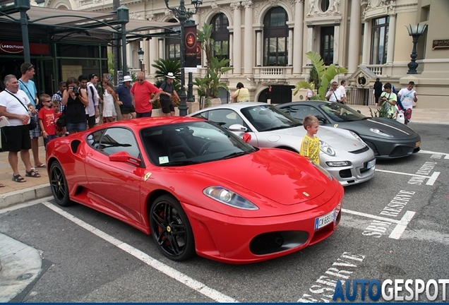 Ferrari F430