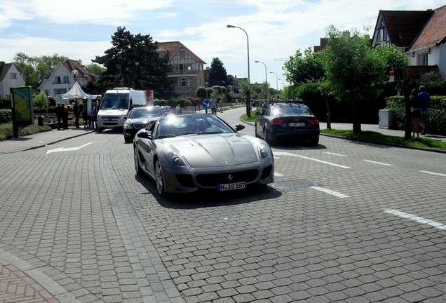 Ferrari SA Aperta