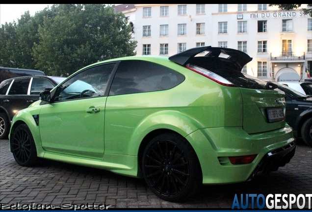 Ford Focus RS 2009