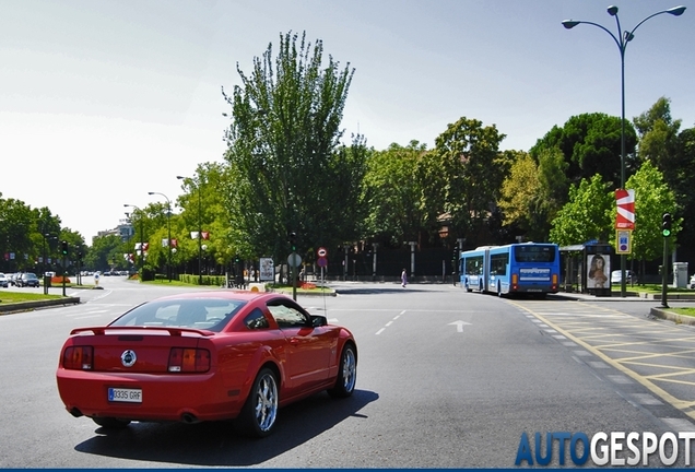 Ford Mustang GT