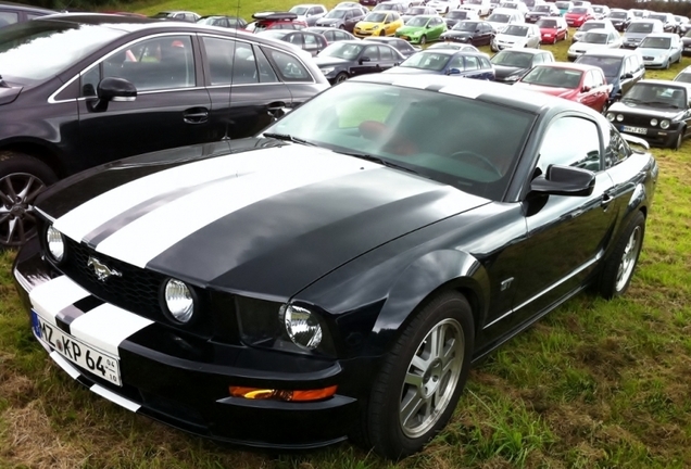 Ford Mustang GT