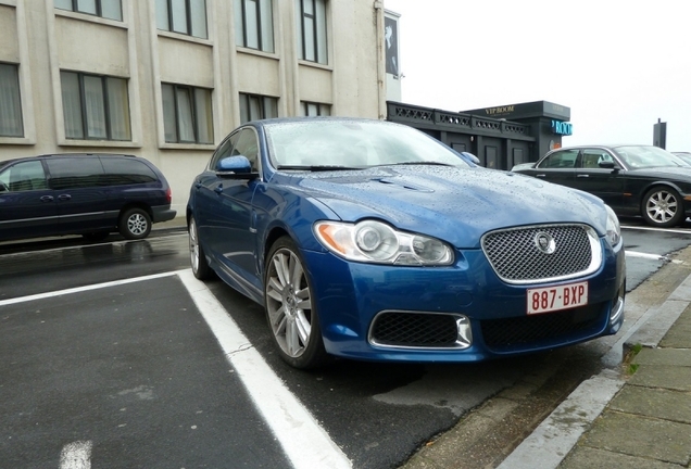 Jaguar XFR