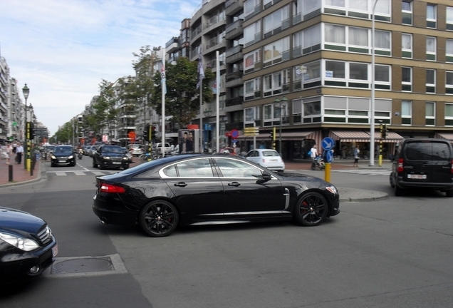 Jaguar XFR Stratstone Le Mans Edition