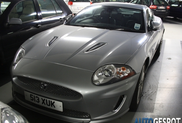 Jaguar XKR 2009