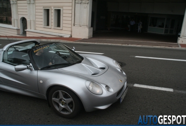 Lotus Elise S1