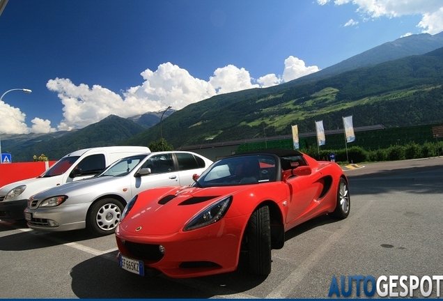 Lotus Elise S3