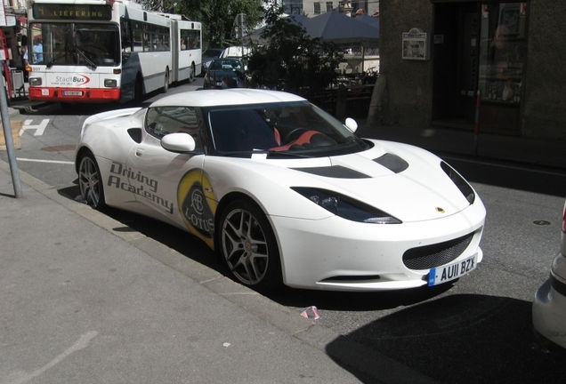 Lotus Evora