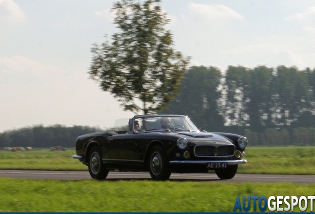 Maserati 3500GT Vignale Spider