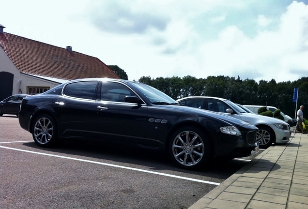 Maserati Quattroporte Executive GT