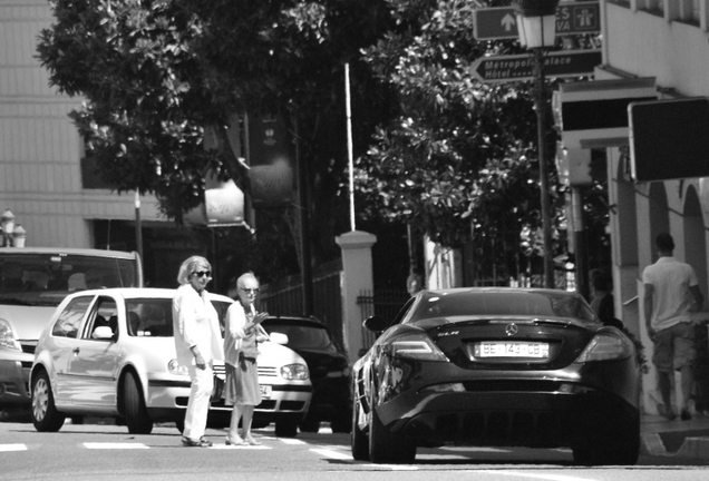 Mercedes-Benz SLR McLaren