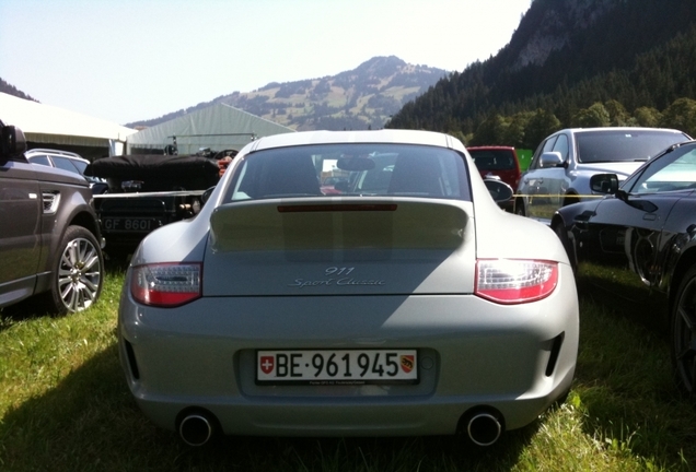 Porsche 911 Sport Classic