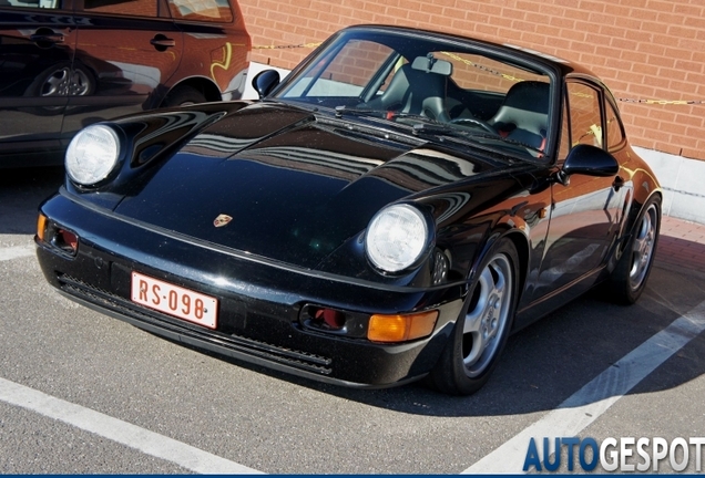 Porsche 964 Carrera RS