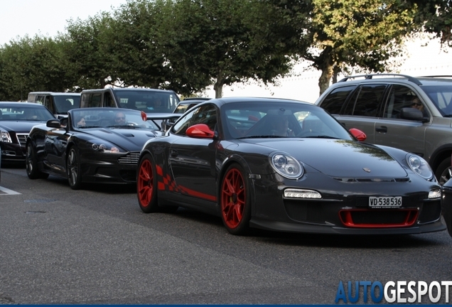 Porsche 997 GT3 RS MkII