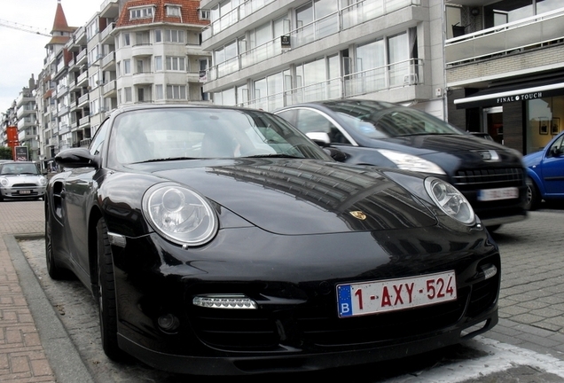 Porsche 997 Turbo MkI