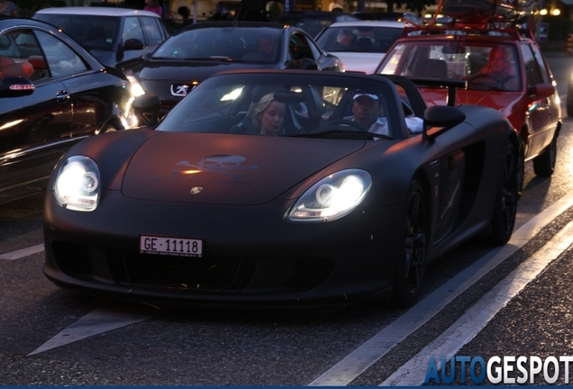 Porsche Carrera GT