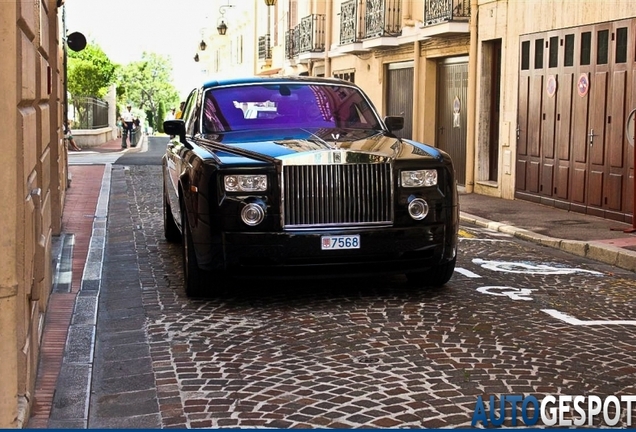 Rolls-Royce Phantom