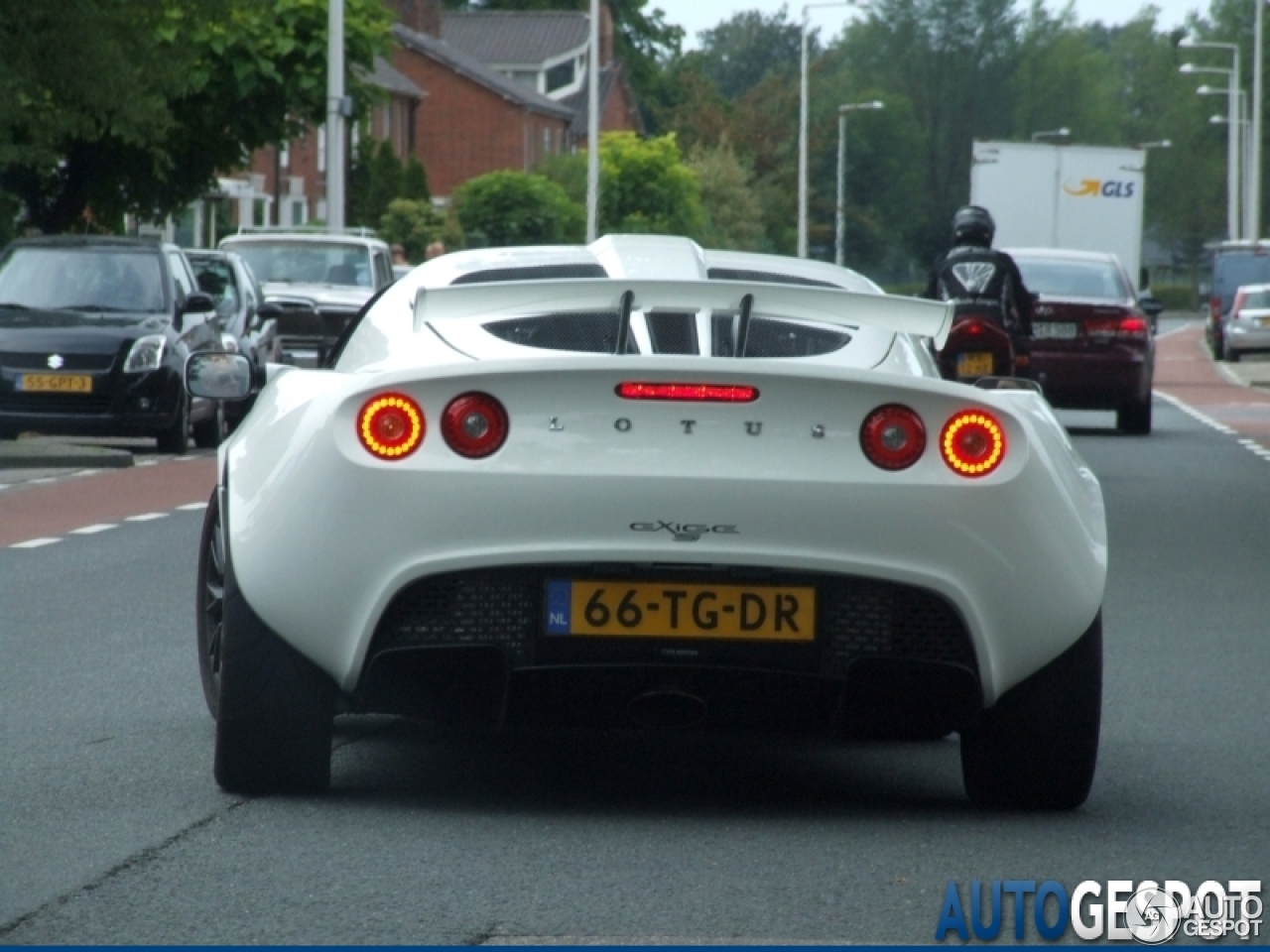 Lotus Exige S