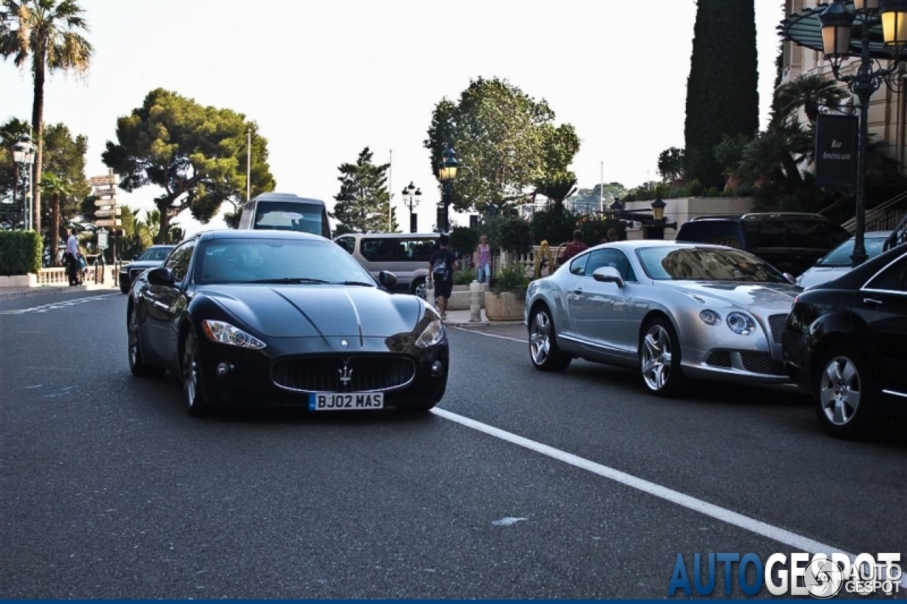 Maserati GranTurismo