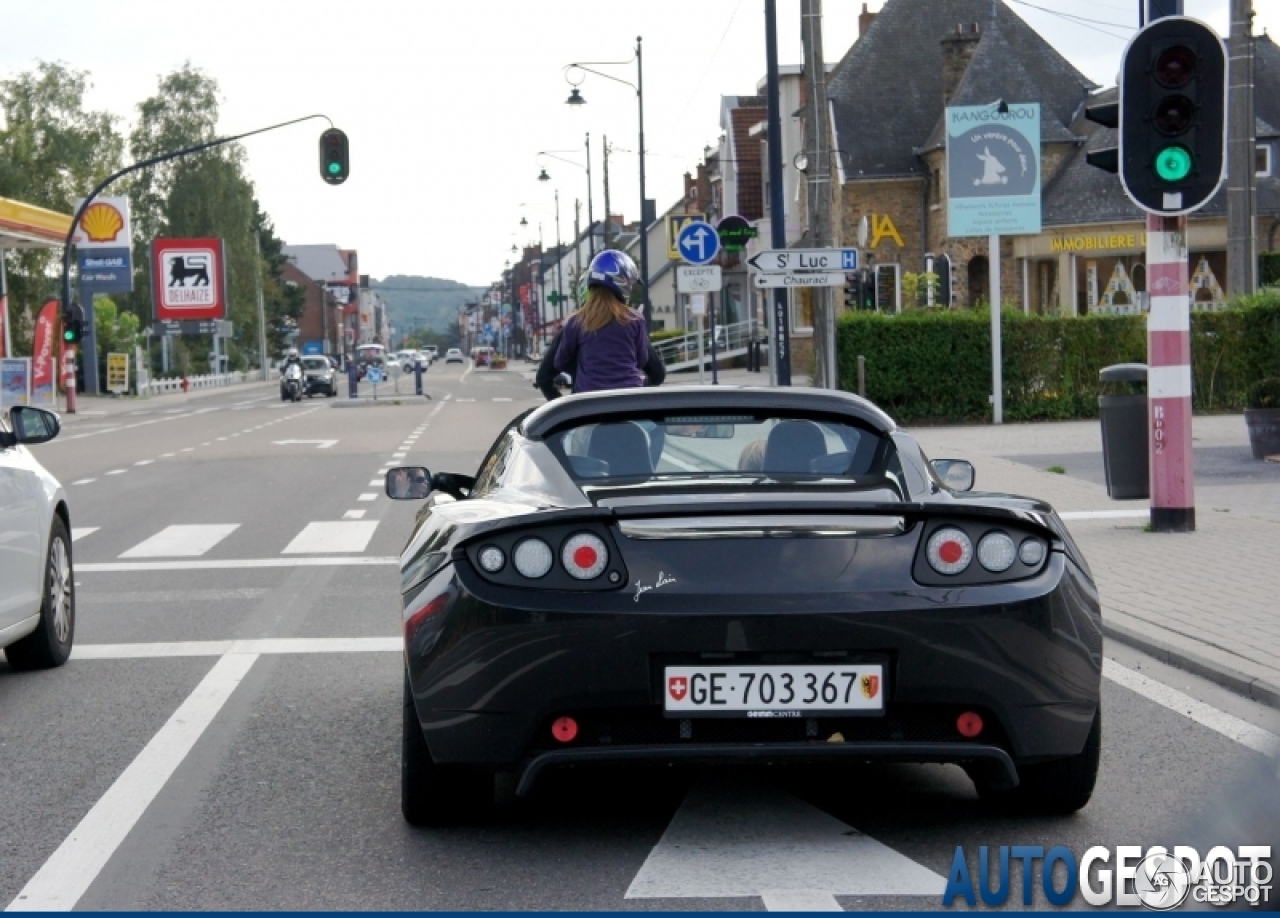 Tesla Motors Roadster