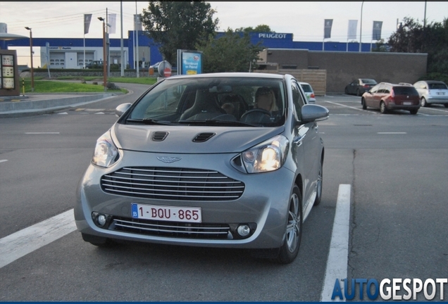 Aston Martin Cygnet