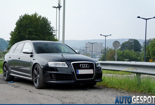 Audi RS6 Avant C6