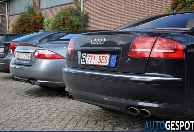 Audi S8 D3