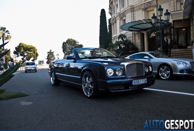 Bentley Azure 2006