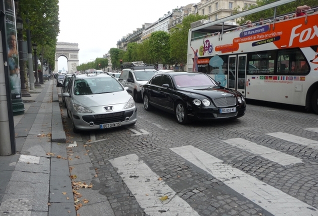 Bentley Continental Flying Spur