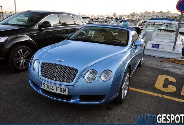 Bentley Continental GTC