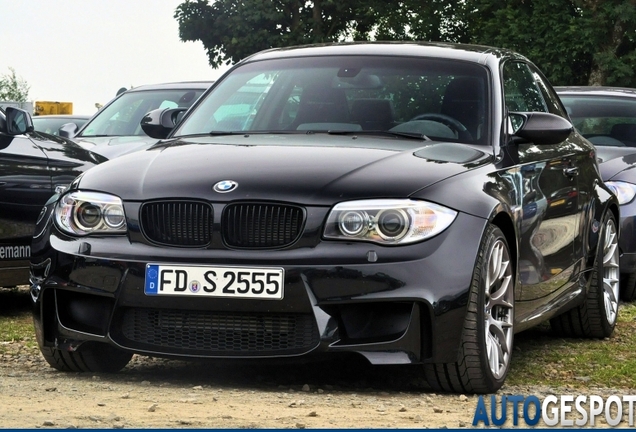 BMW 1 Series M Coupé