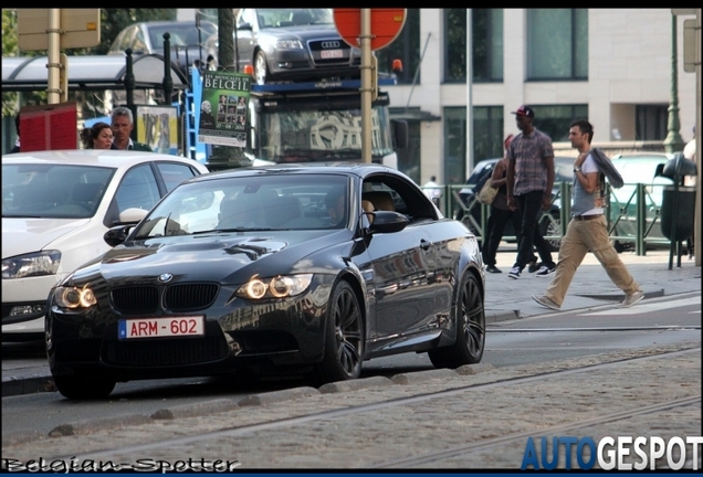 BMW M3 E93 Cabriolet